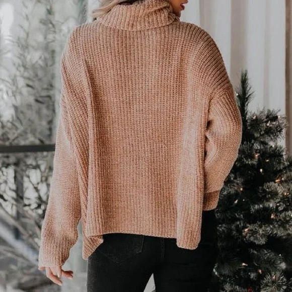 ✨HP✨ Vici turtle neck - Picture 3 of 7